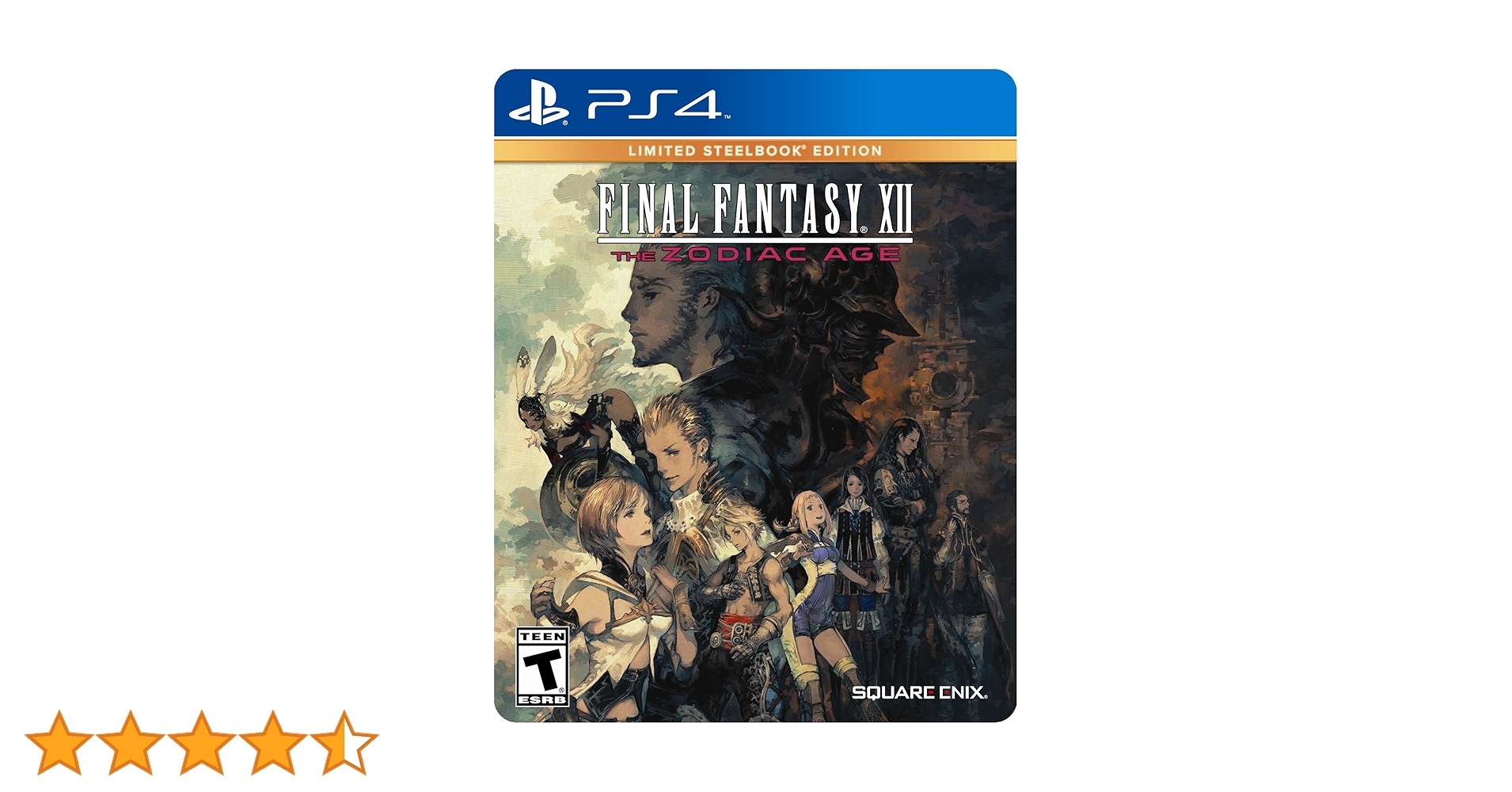 ファイナルファンタジー12 Amazon.co.jp: Final Fantasy XII Zodiac Edge : Video Games